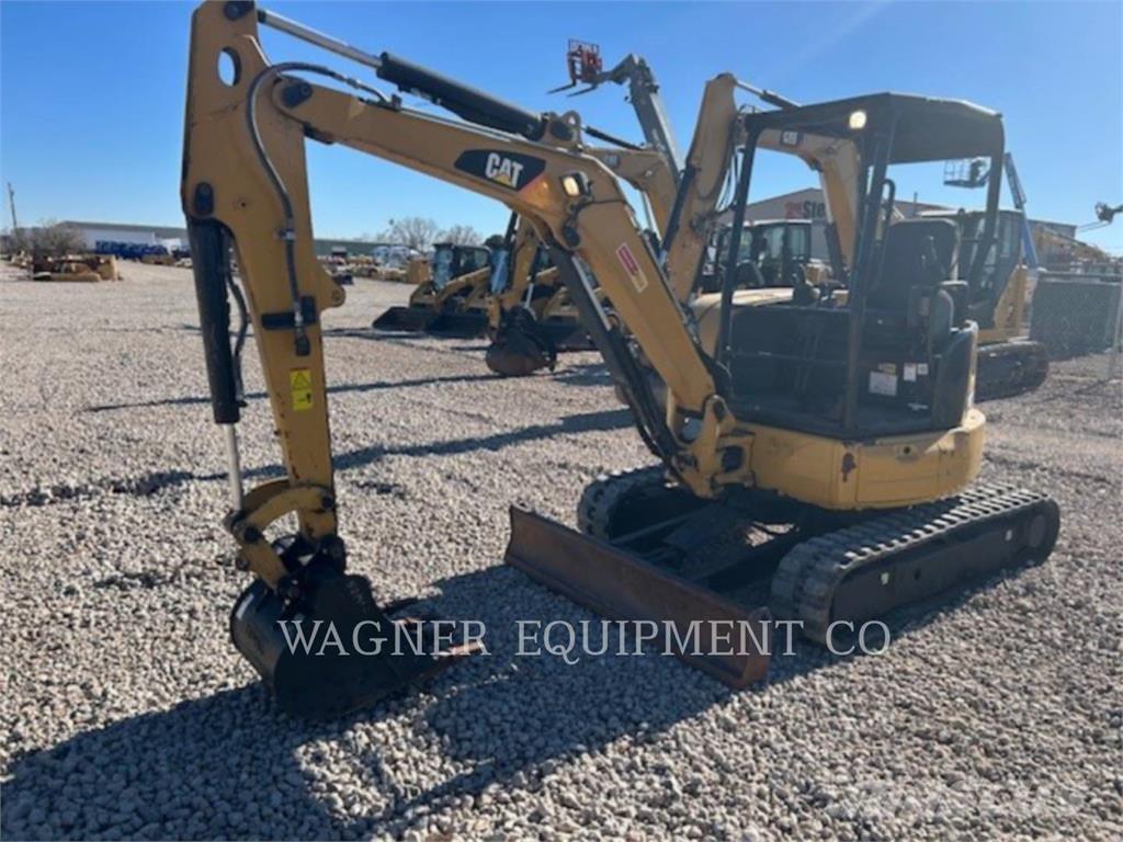 CAT 303.5E2 Гусеничные экскаваторы