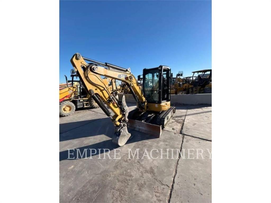 CAT 303.5E2 CA Гусеничные экскаваторы