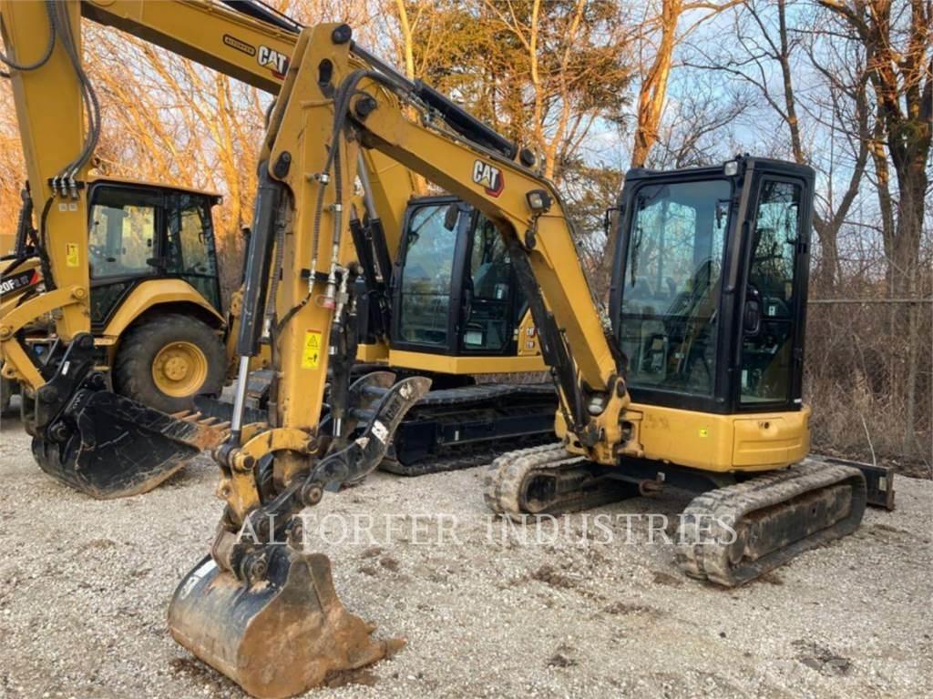 CAT 303.5E2 CR Гусеничные экскаваторы