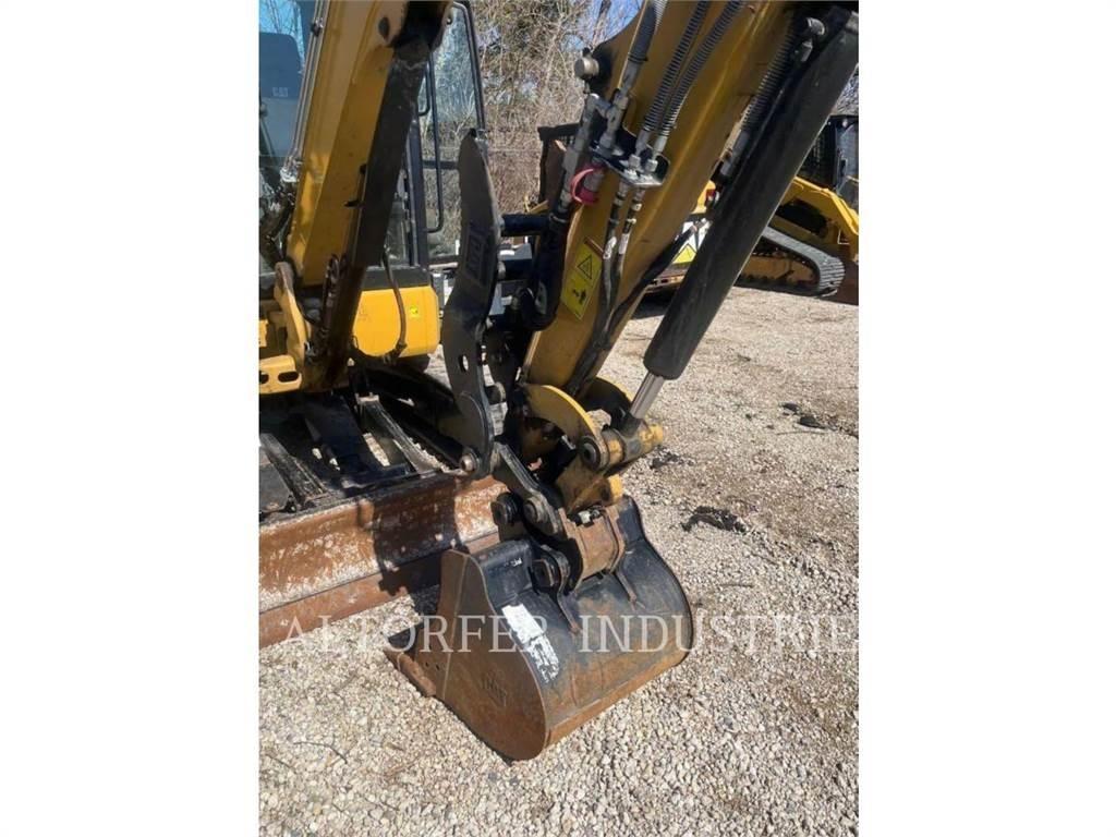 CAT 303.5E2 CR Гусеничные экскаваторы