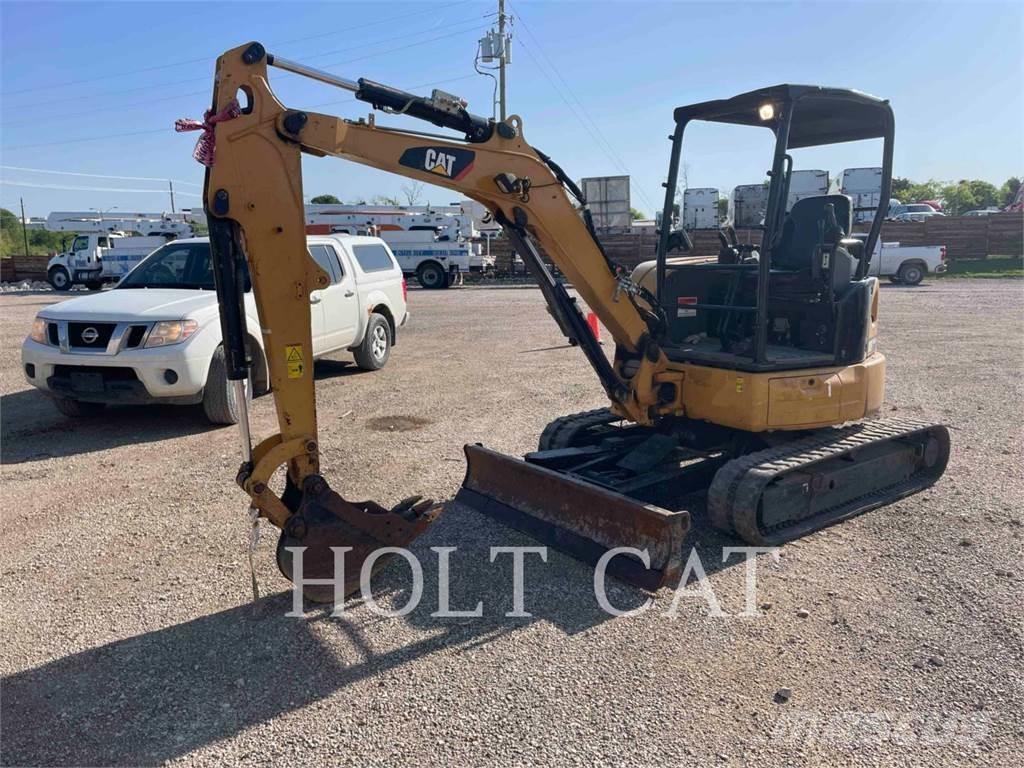 CAT 303.5E2 CR Гусеничные экскаваторы