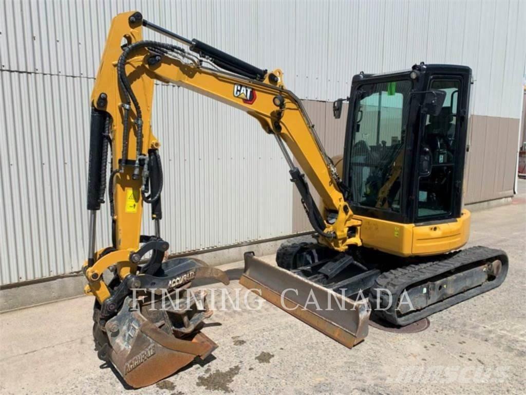 CAT 303.5E2 CR Гусеничные экскаваторы