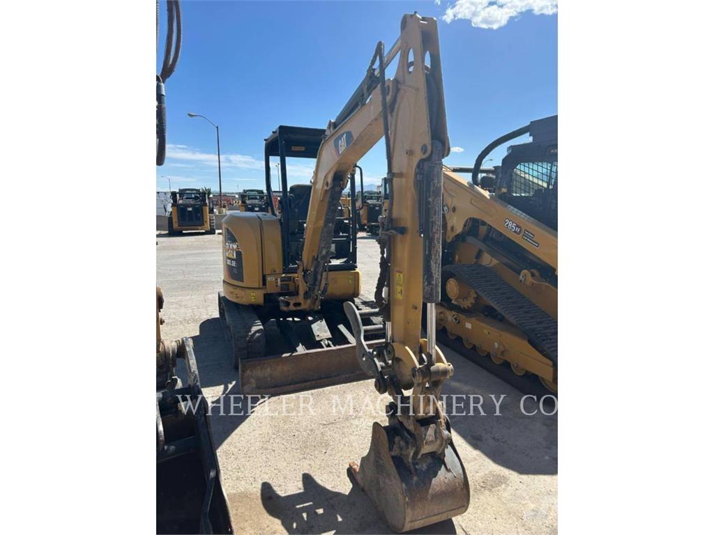 CAT 303.5E2C1T Гусеничные экскаваторы