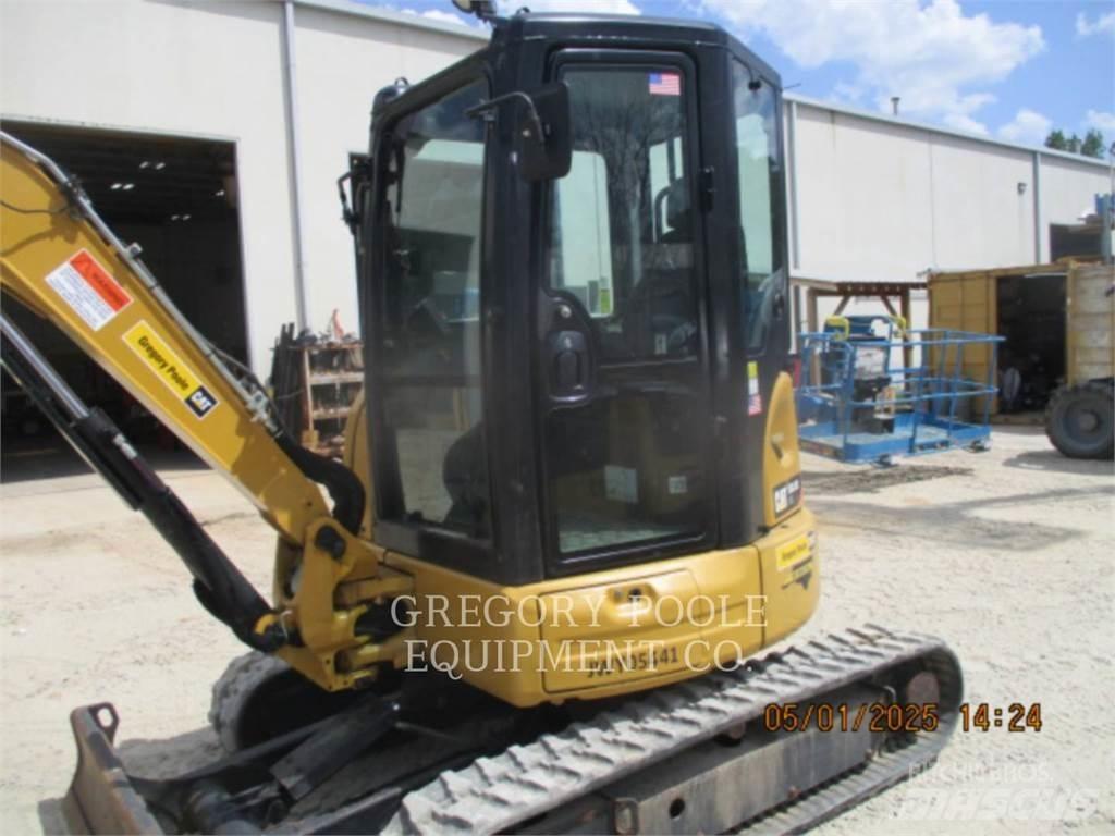 CAT 303.5E2CR Гусеничные экскаваторы