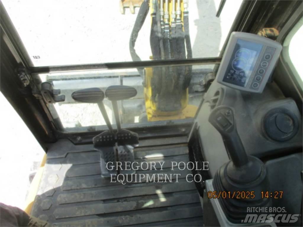 CAT 303.5E2CR Гусеничные экскаваторы