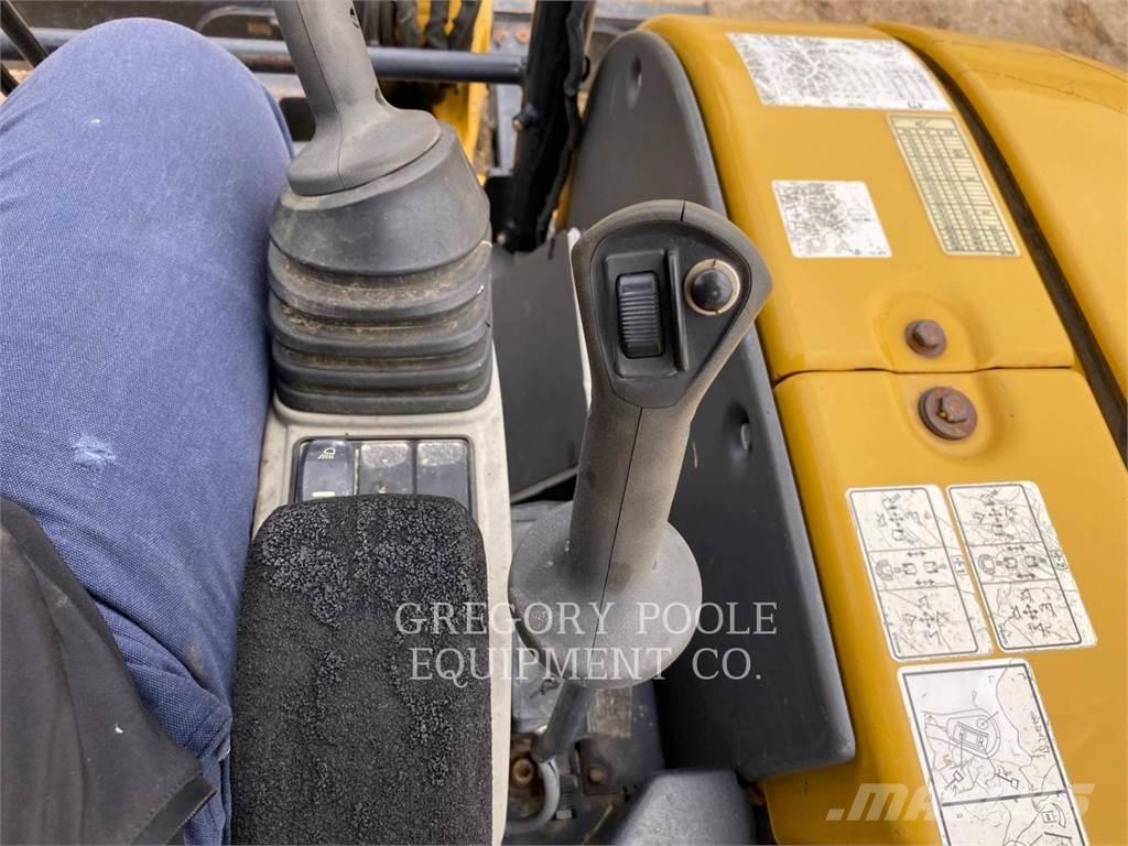CAT 303.5E2CR Гусеничные экскаваторы