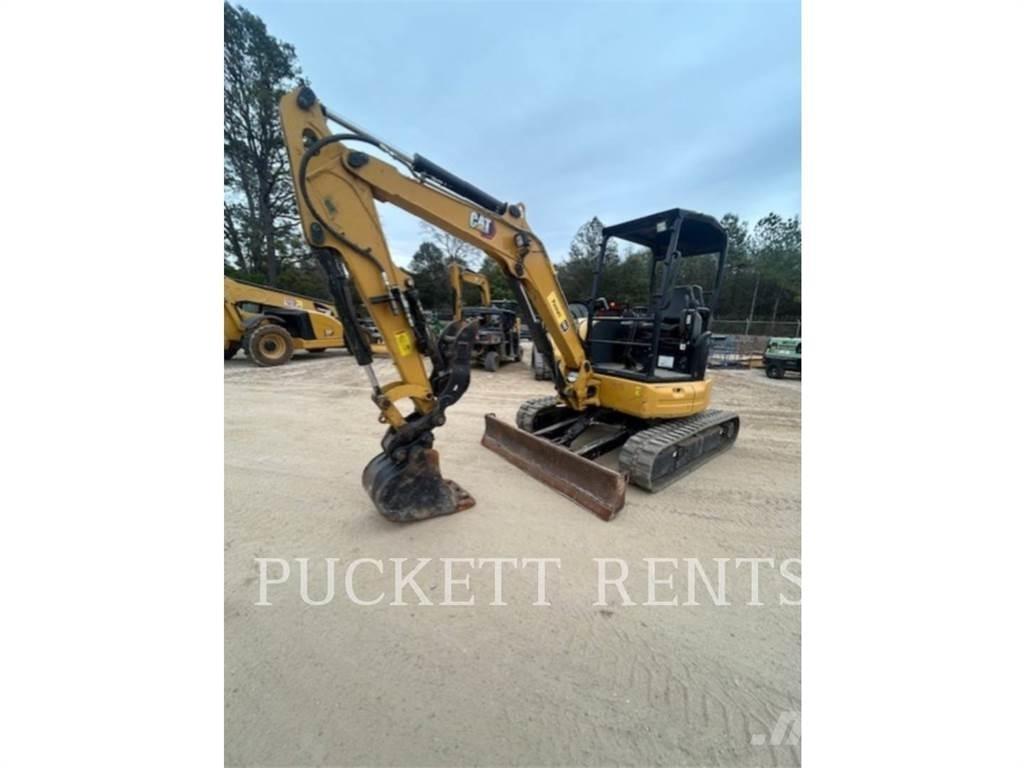 CAT 303.5E2CR Гусеничные экскаваторы