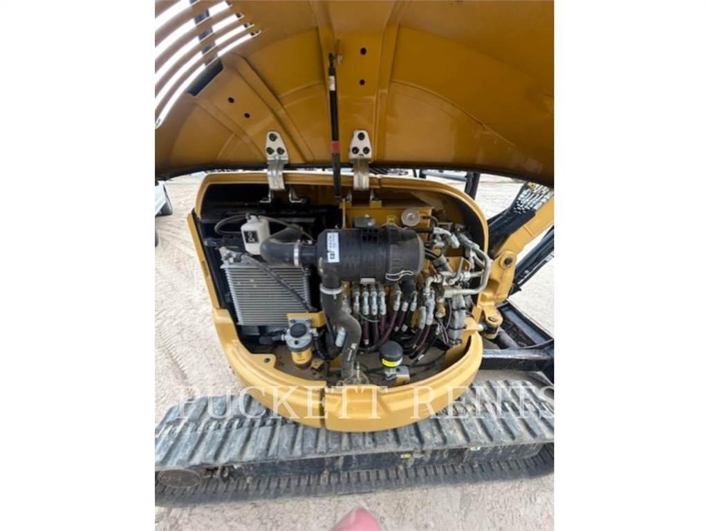 CAT 303.5E2CR Гусеничные экскаваторы