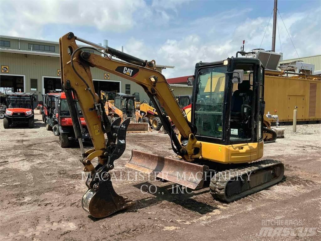 CAT 303.5E2CR Гусеничные экскаваторы