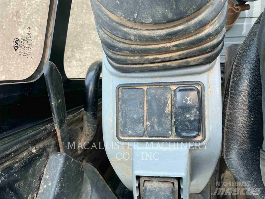 CAT 303.5E2CR Гусеничные экскаваторы