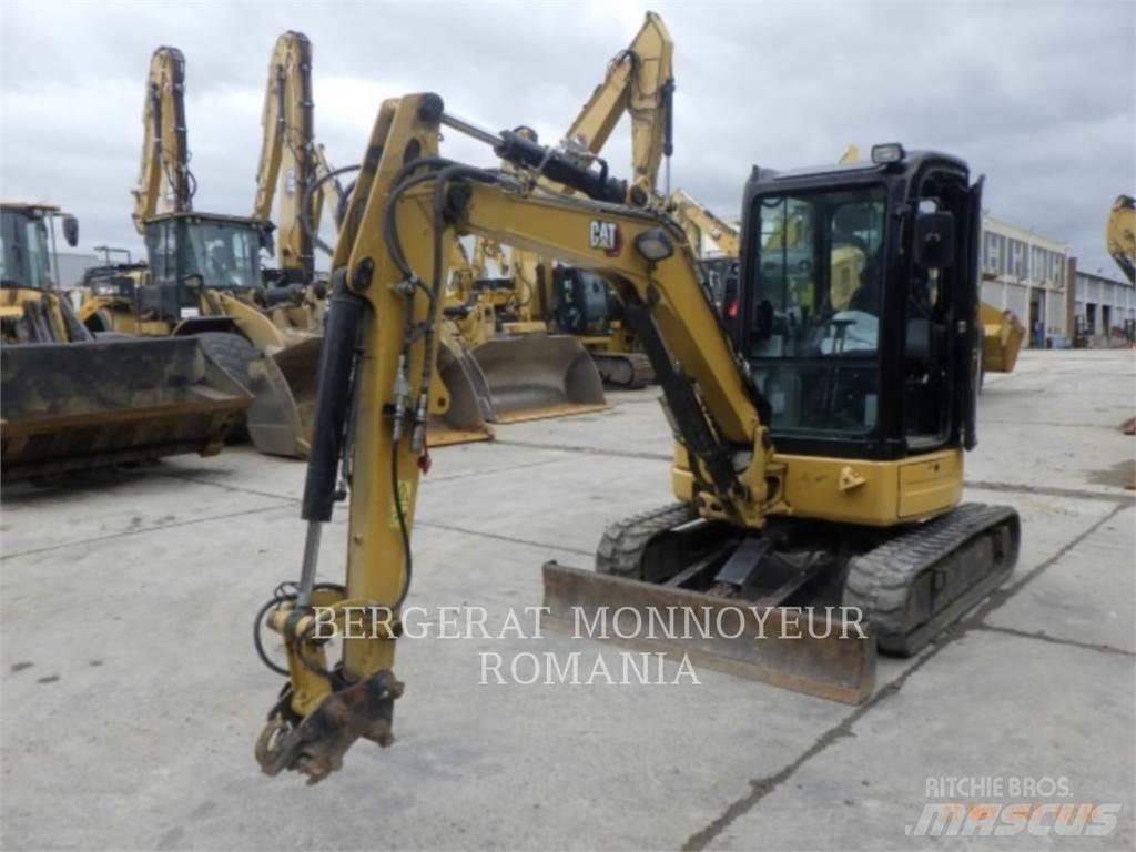 CAT 303.5E2CR Гусеничные экскаваторы