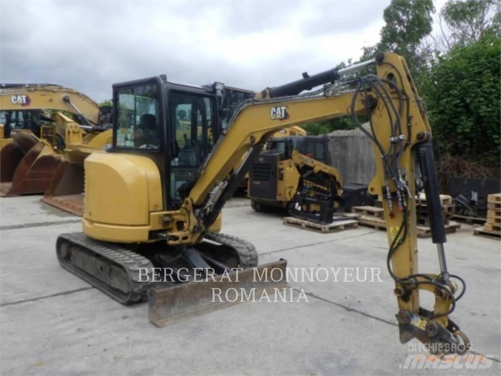 CAT 303.5E2CR Гусеничные экскаваторы