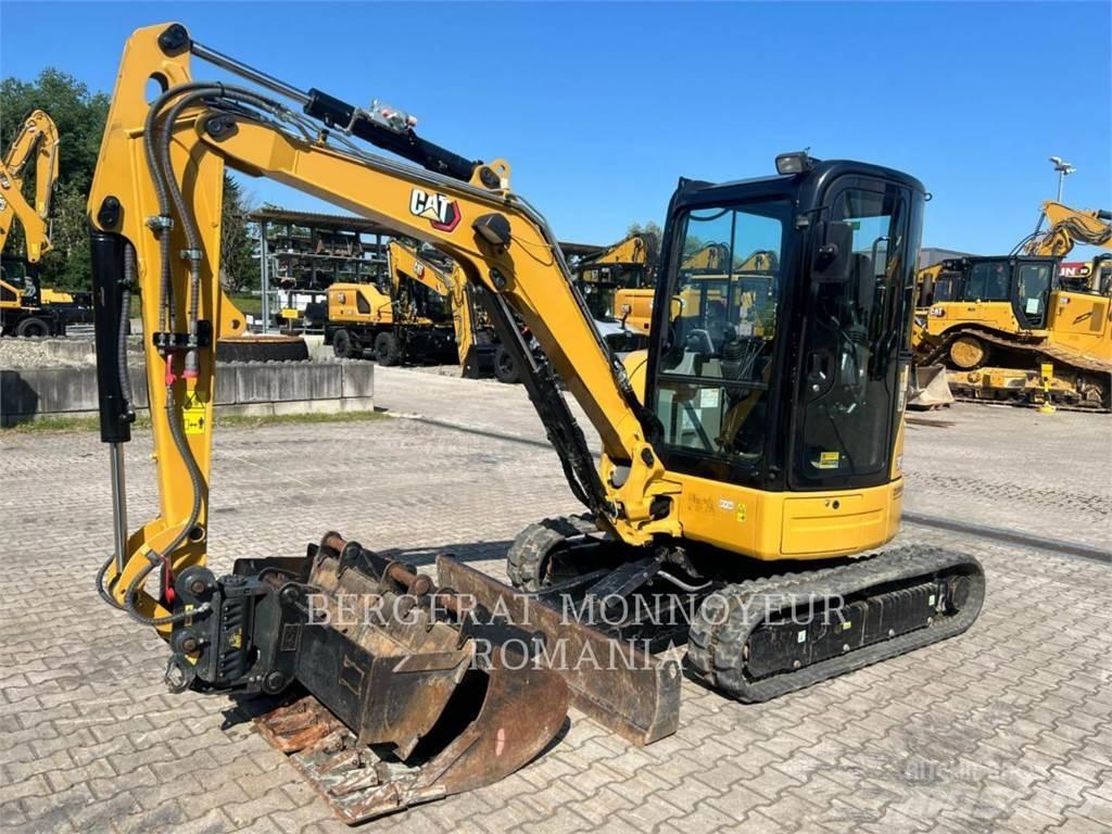 CAT 303.5E2CR Гусеничные экскаваторы