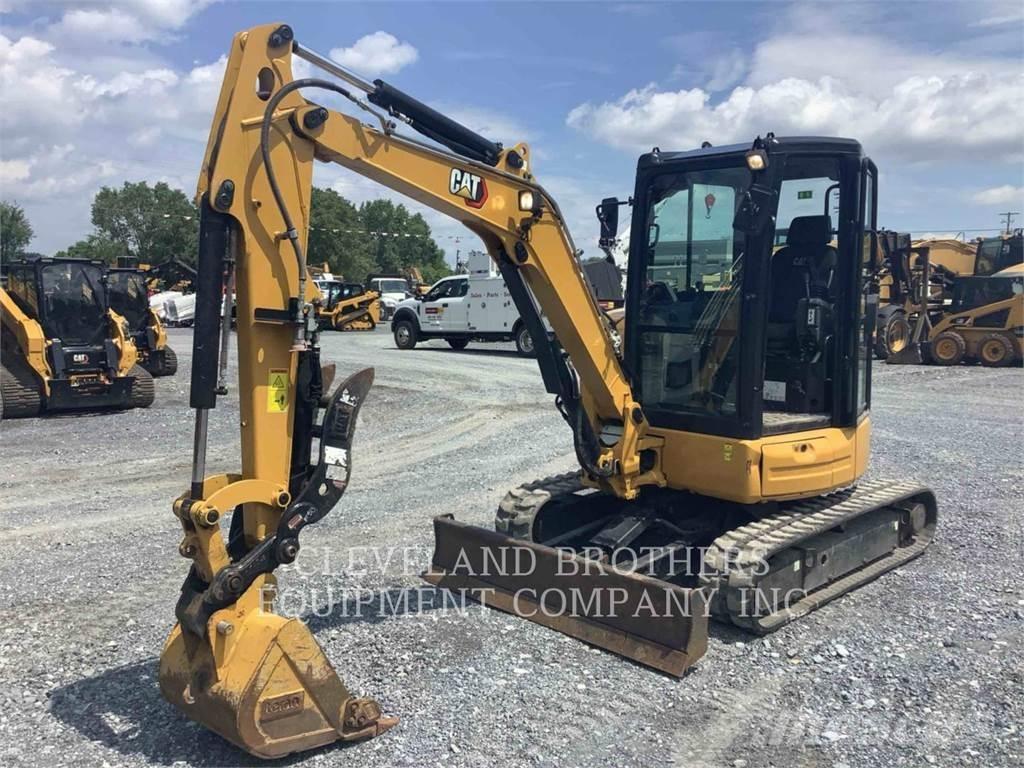 CAT 303.5E2CR Гусеничные экскаваторы