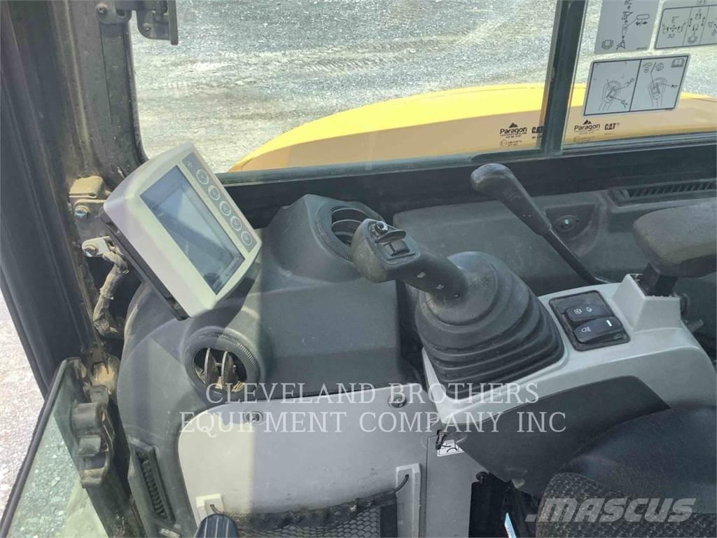 CAT 303.5E2CR Гусеничные экскаваторы
