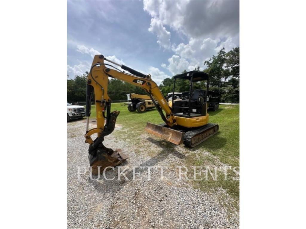 CAT 303.5E2CR Гусеничные экскаваторы