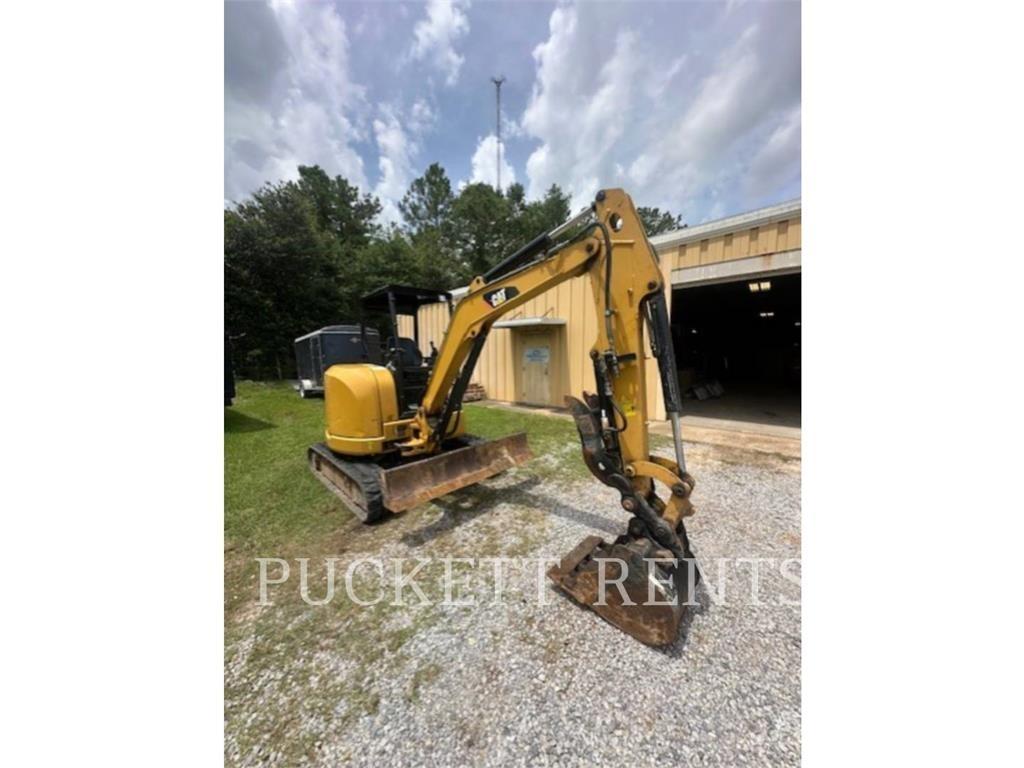 CAT 303.5E2CR Гусеничные экскаваторы
