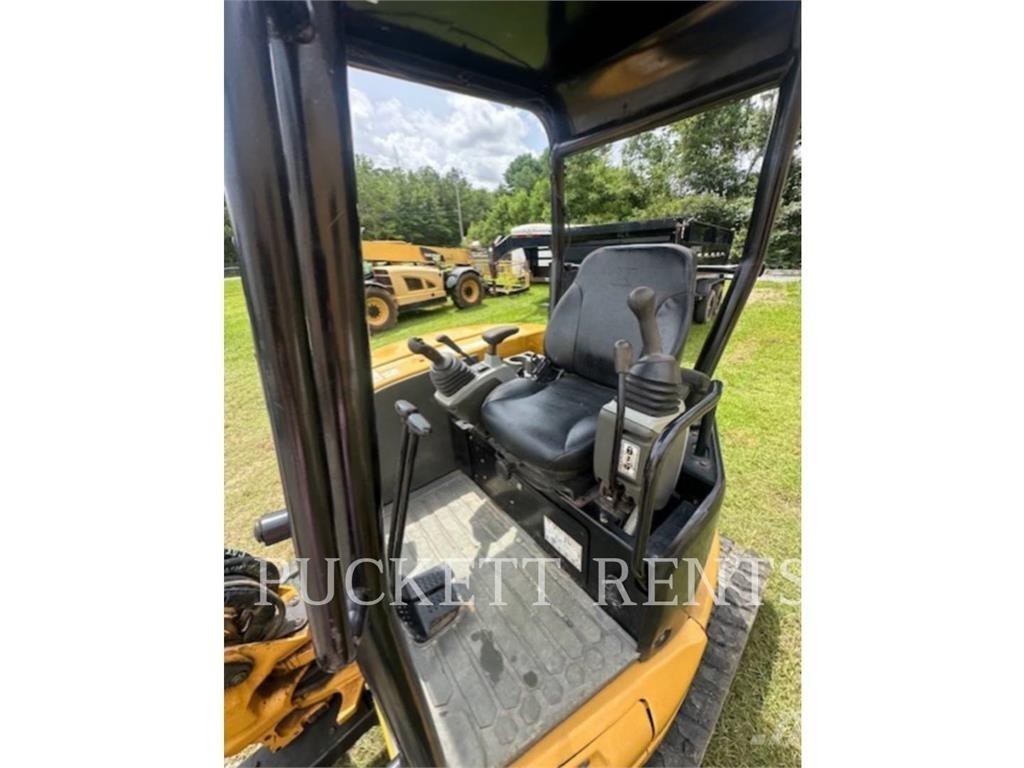 CAT 303.5E2CR Гусеничные экскаваторы