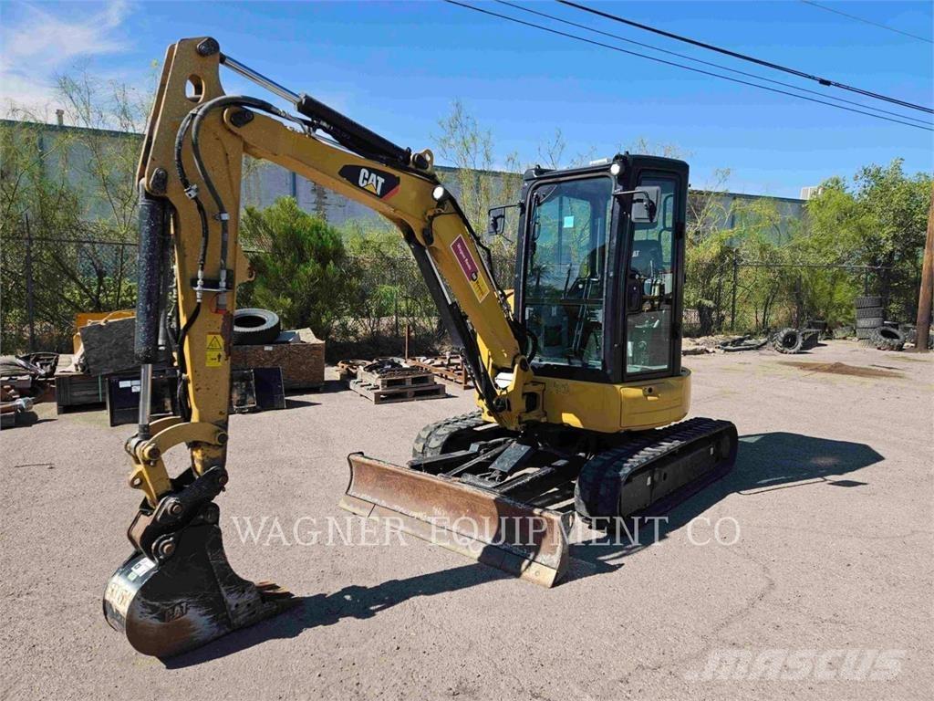 CAT 303.5E2CR Гусеничные экскаваторы