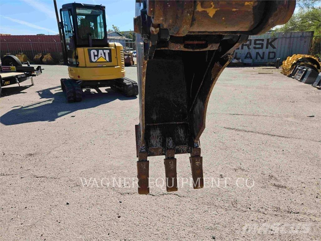 CAT 303.5E2CR Гусеничные экскаваторы
