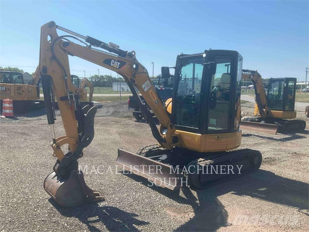 CAT 303.5E2CR Гусеничные экскаваторы