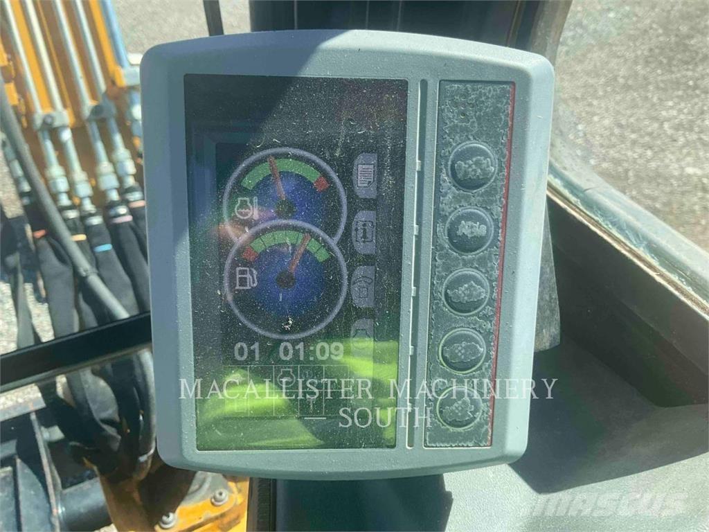 CAT 303.5E2CR Гусеничные экскаваторы