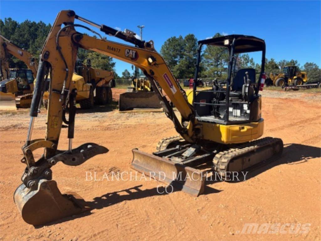 CAT 303.5E2CR Гусеничные экскаваторы
