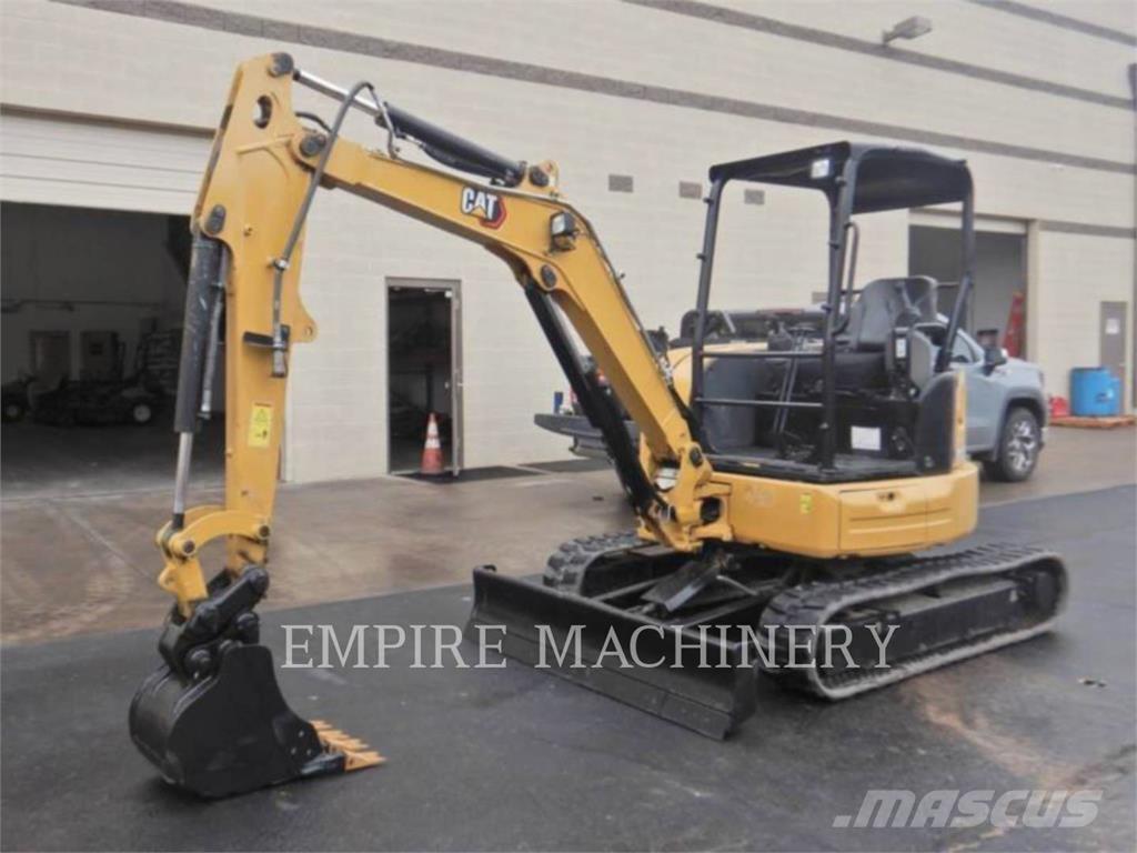 CAT 303.5E2CR Гусеничные экскаваторы