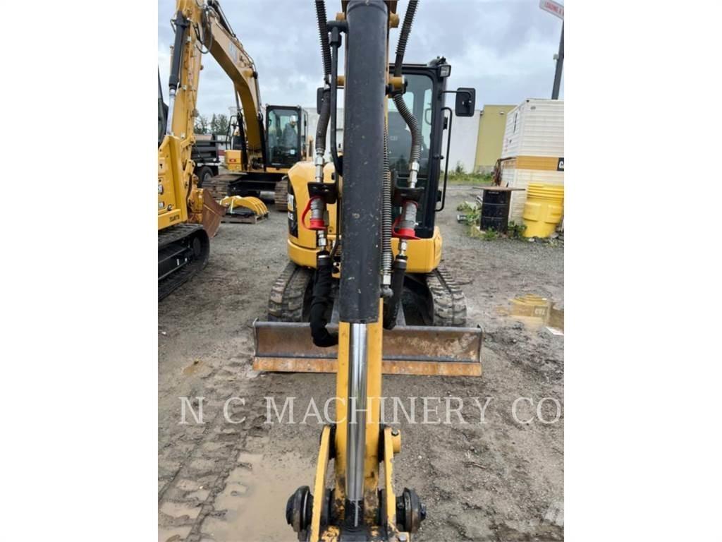 CAT 303.5E2CRB Гусеничные экскаваторы
