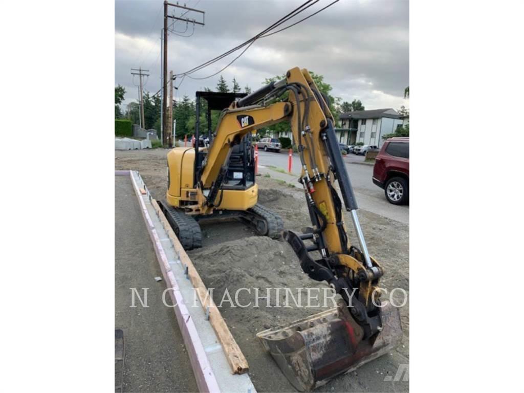CAT 303.5E2CRN Гусеничные экскаваторы