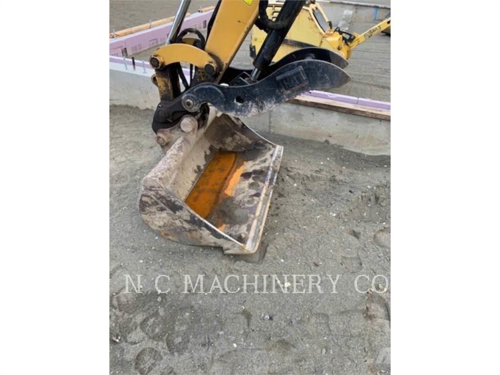 CAT 303.5E2CRN Гусеничные экскаваторы