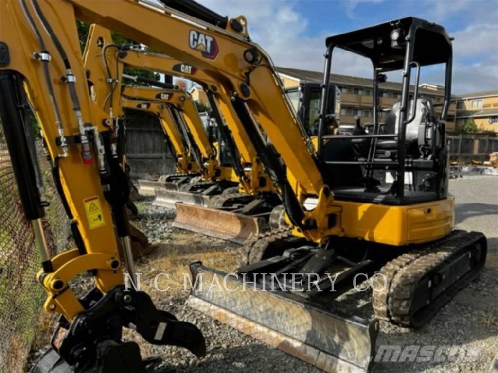 CAT 303.5E2CRN Гусеничные экскаваторы