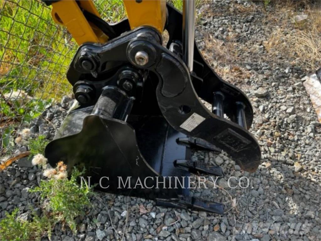 CAT 303.5E2CRN Гусеничные экскаваторы