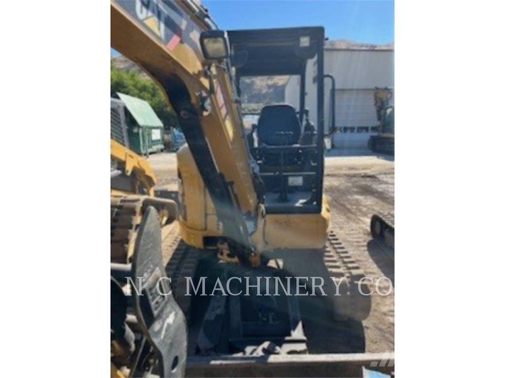 CAT 303.5E2CRN Гусеничные экскаваторы