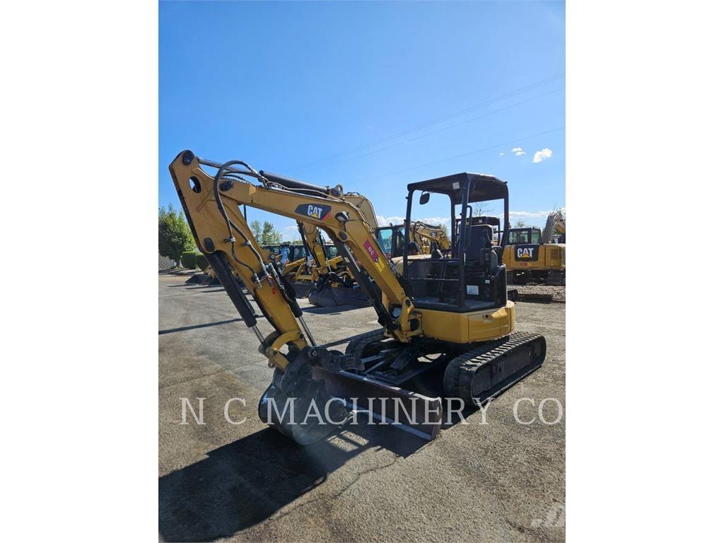 CAT 303.5E2CRN Гусеничные экскаваторы