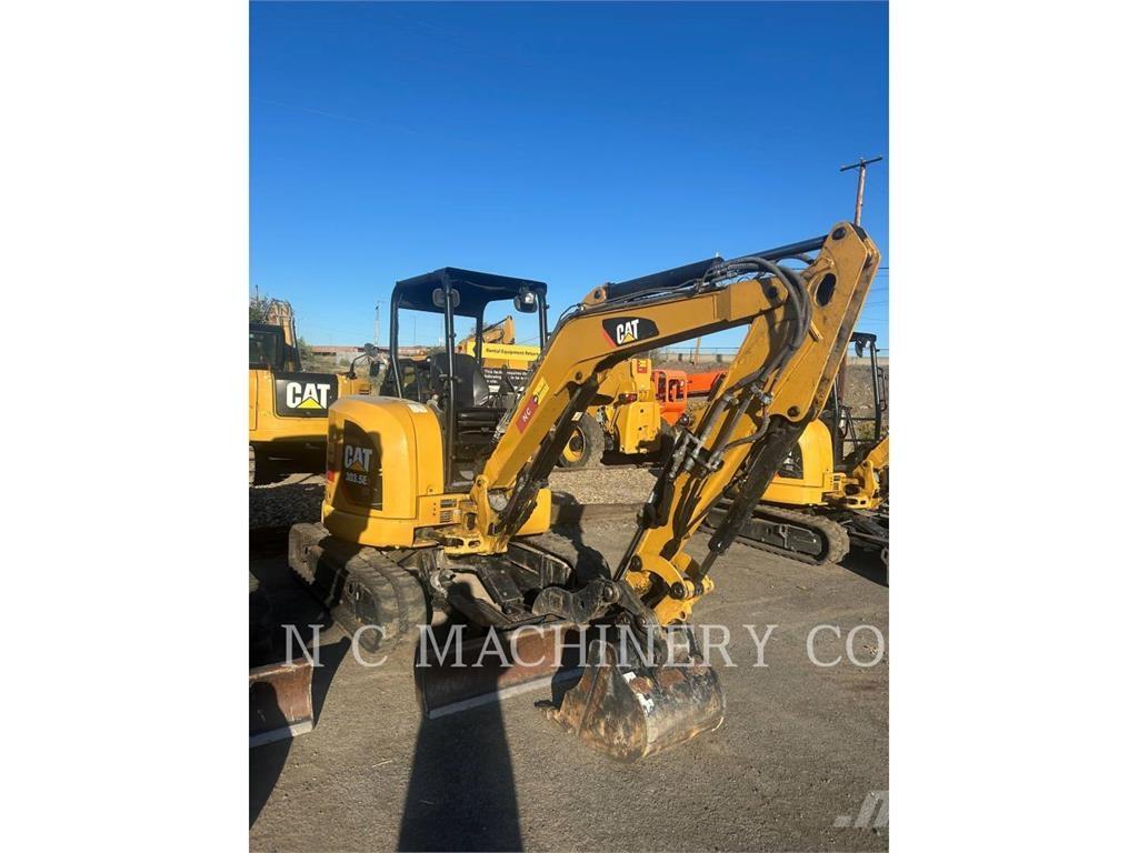 CAT 303.5E2CRN Гусеничные экскаваторы