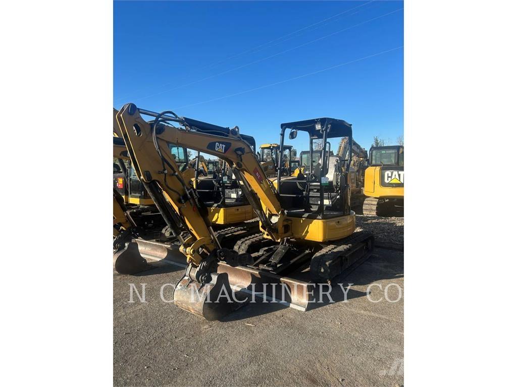 CAT 303.5E2CRN Гусеничные экскаваторы