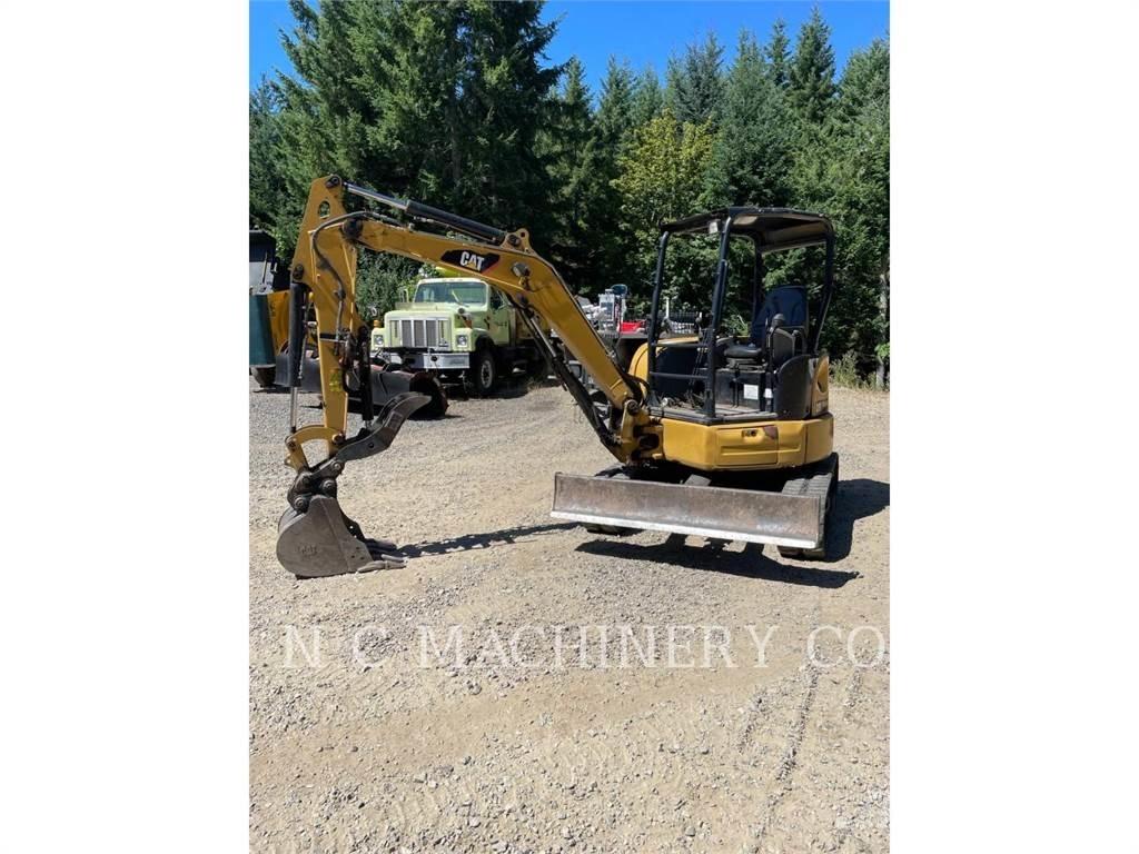 CAT 303.5E2CRN Гусеничные экскаваторы
