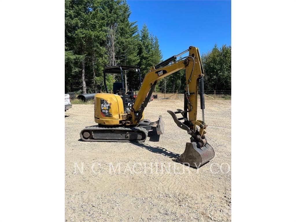 CAT 303.5E2CRN Гусеничные экскаваторы