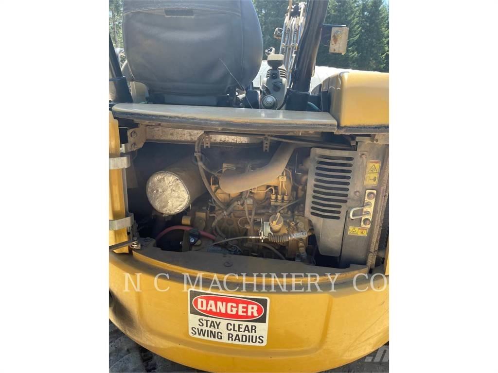 CAT 303.5E2CRN Гусеничные экскаваторы