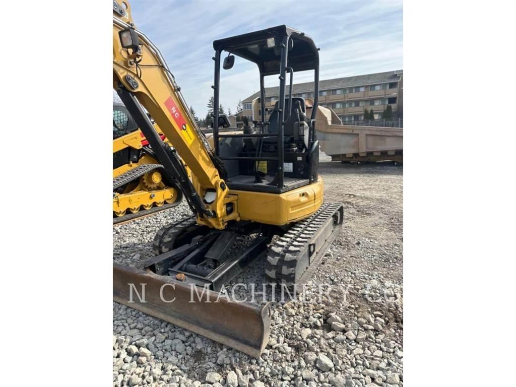 CAT 303.5E2CRN Гусеничные экскаваторы