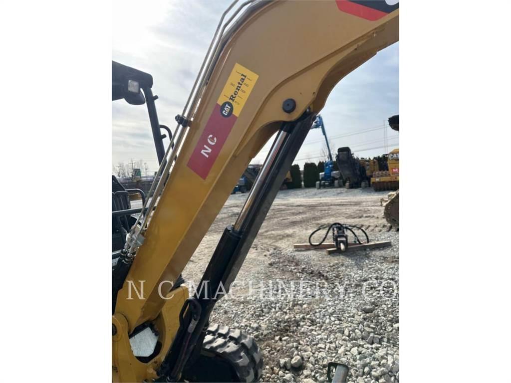 CAT 303.5E2CRN Гусеничные экскаваторы