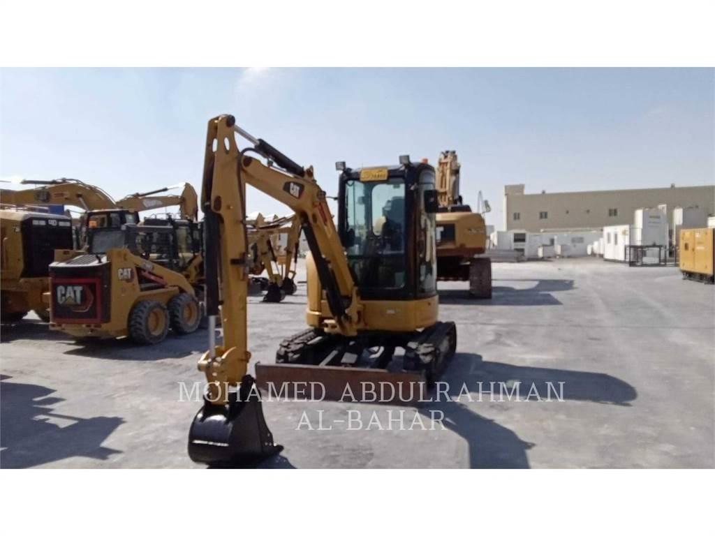 CAT 303.5ECR Гусеничные экскаваторы