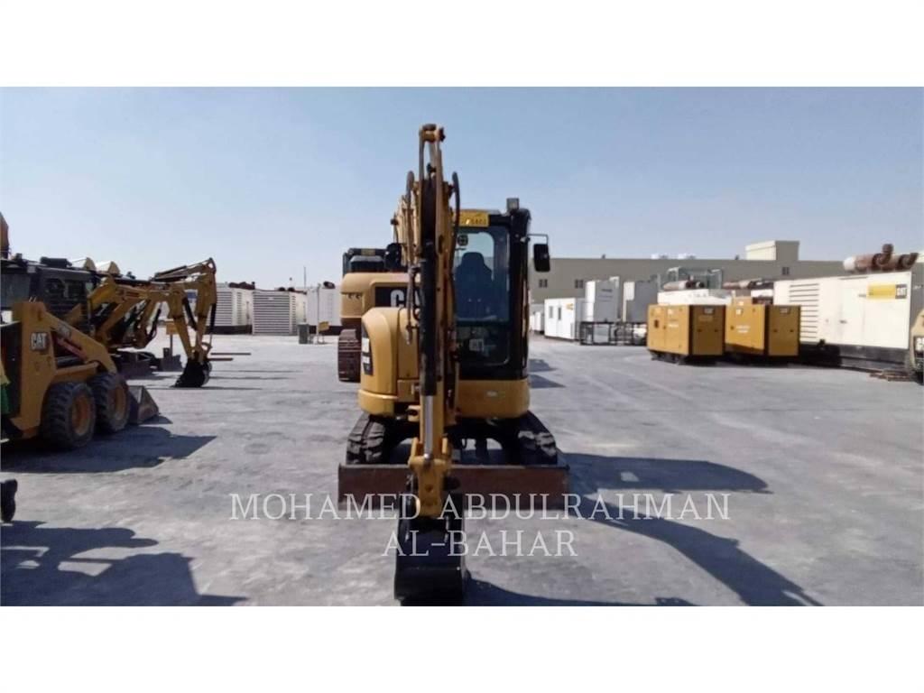 CAT 303.5ECR Гусеничные экскаваторы