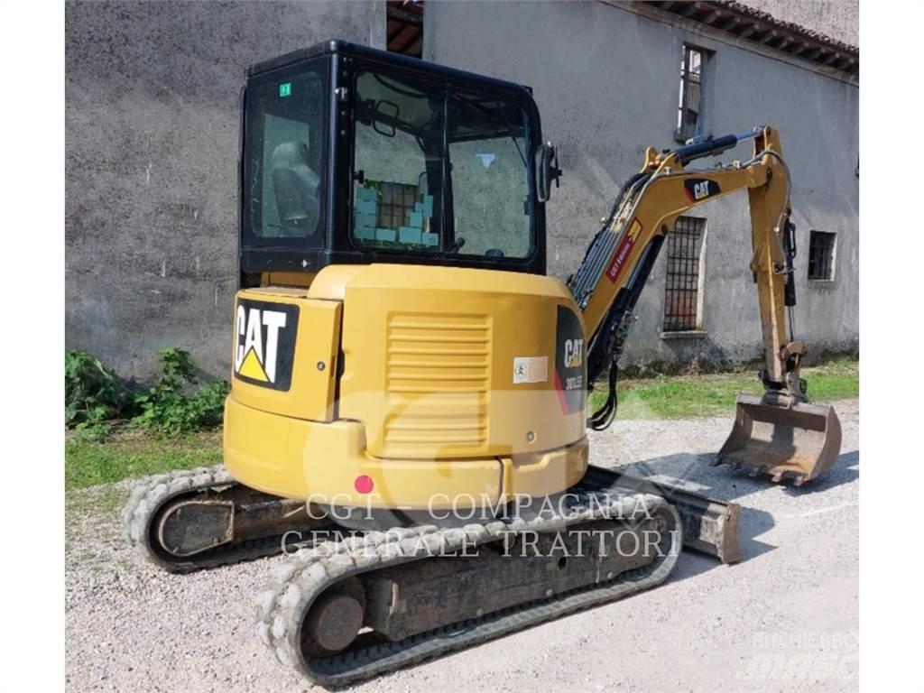 CAT 303.5ECR Гусеничные экскаваторы