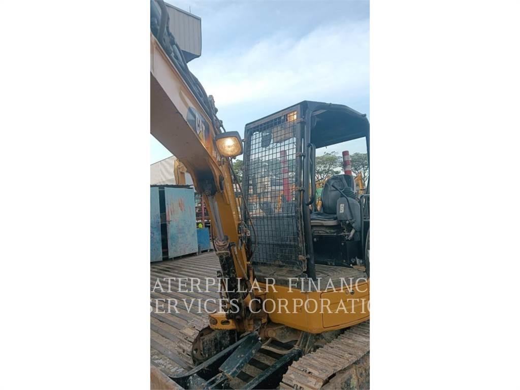 CAT 303.5ECR Гусеничные экскаваторы