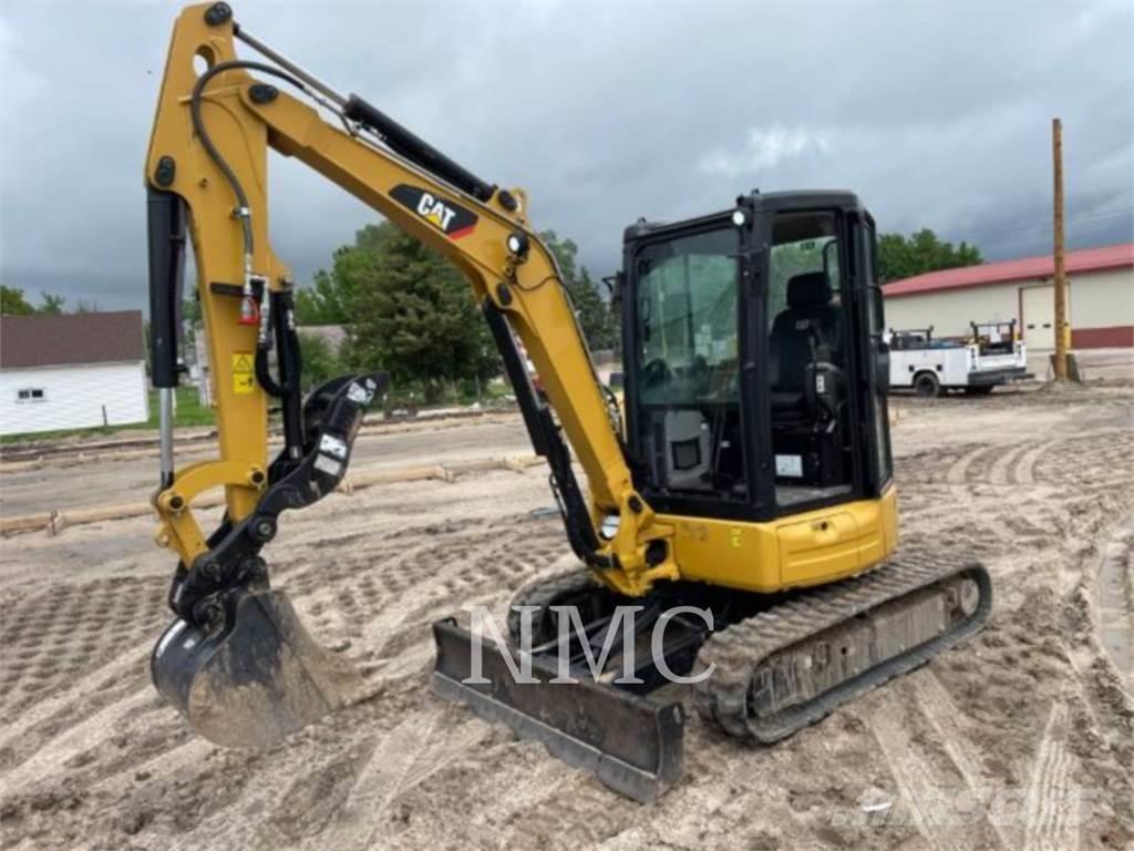CAT 303.5ECR Гусеничные экскаваторы
