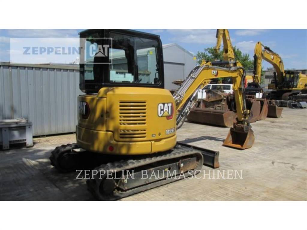 CAT 303.5ECR Гусеничные экскаваторы