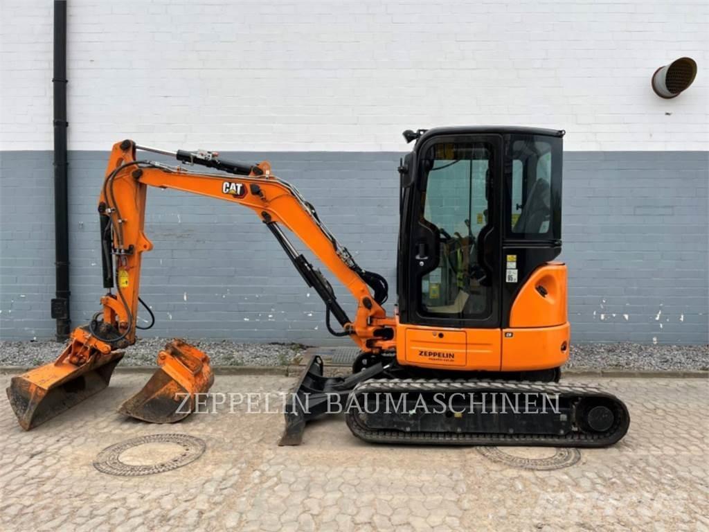 CAT 303.5ECR Гусеничные экскаваторы
