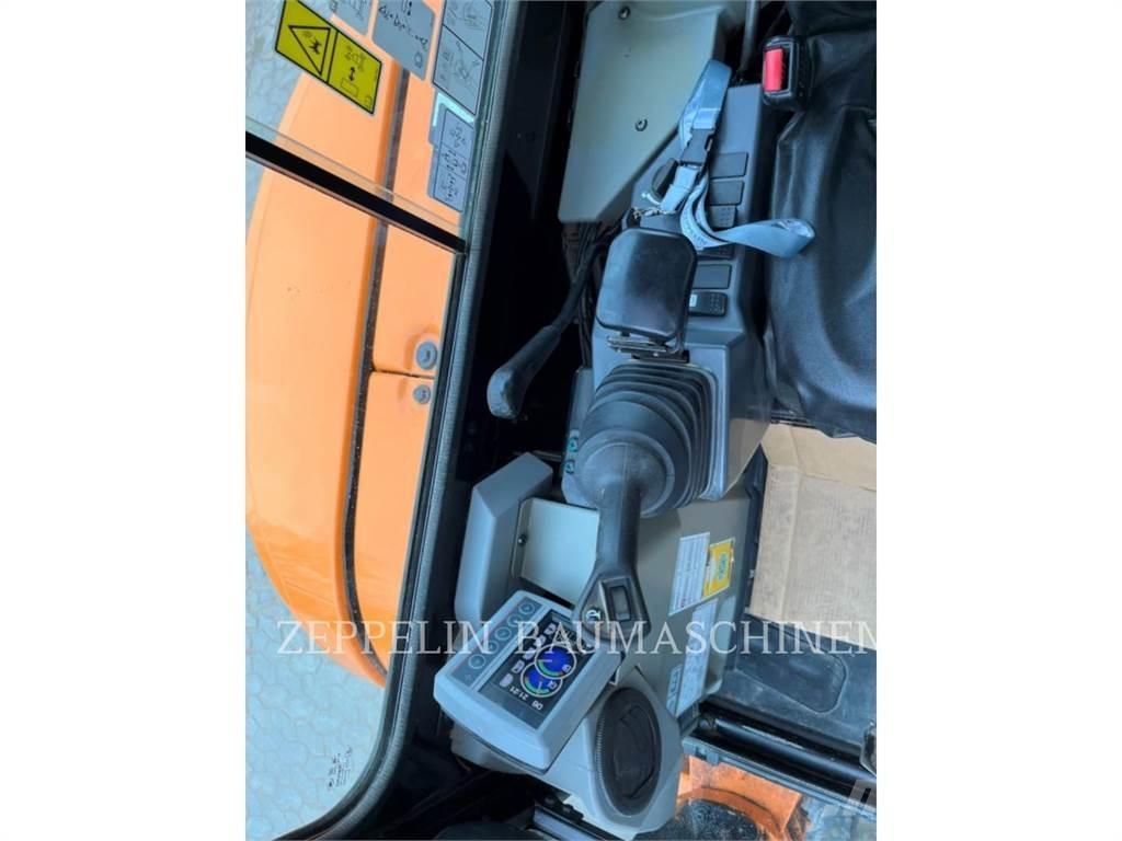 CAT 303.5ECR Гусеничные экскаваторы